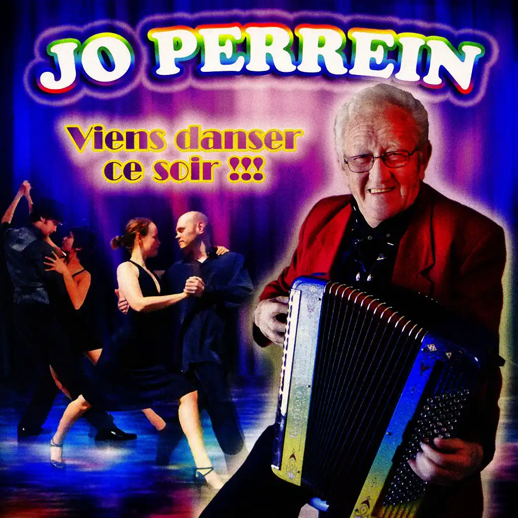 Viens danser ce soir !