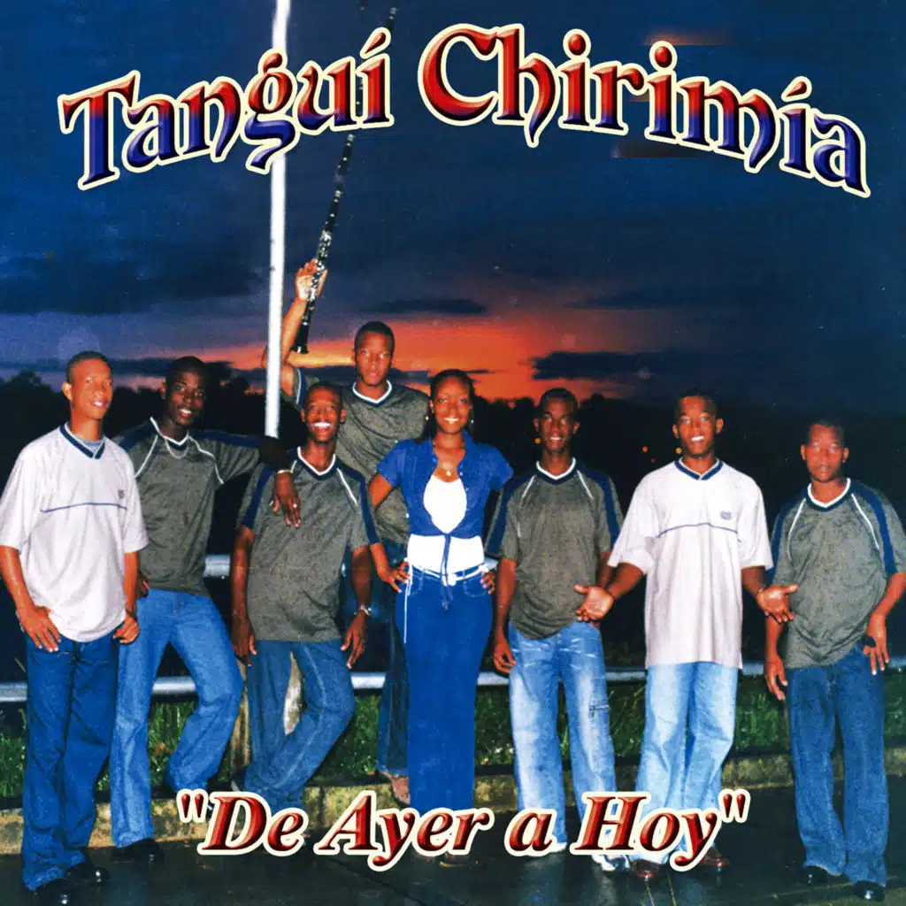Tangui Chirimía