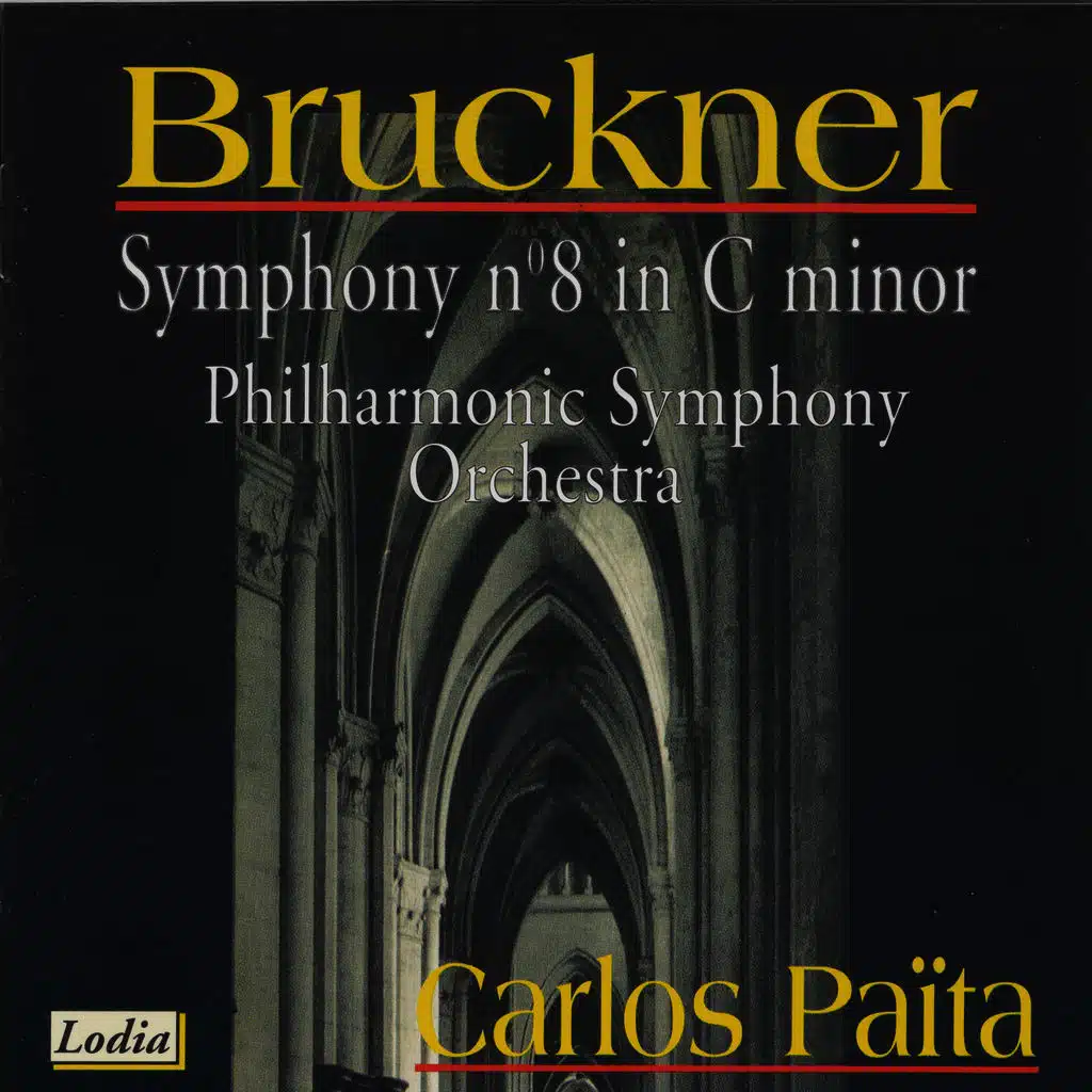 Bruckner: Symphony No. 8 in C minor