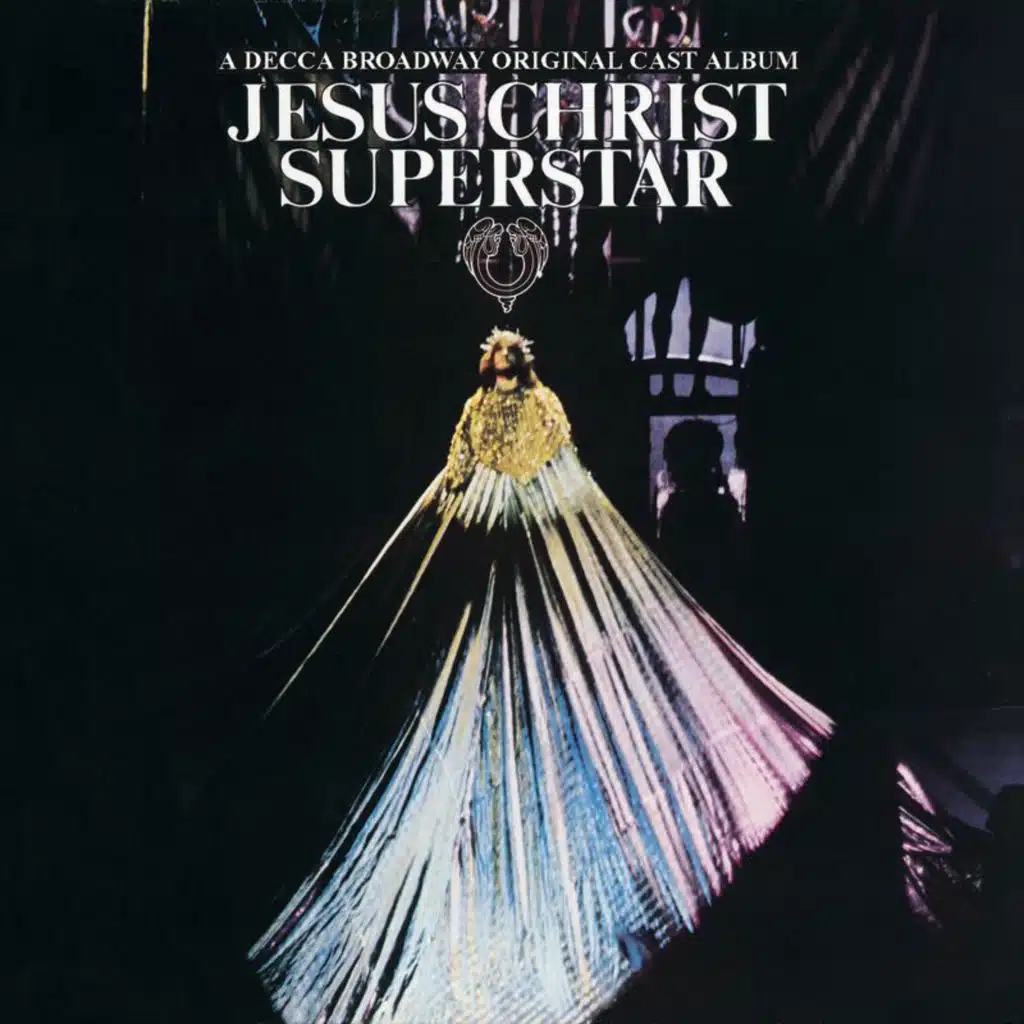 Everything's Alright ("Jesus Christ Superstar" Original Broadway Cast/1971)
