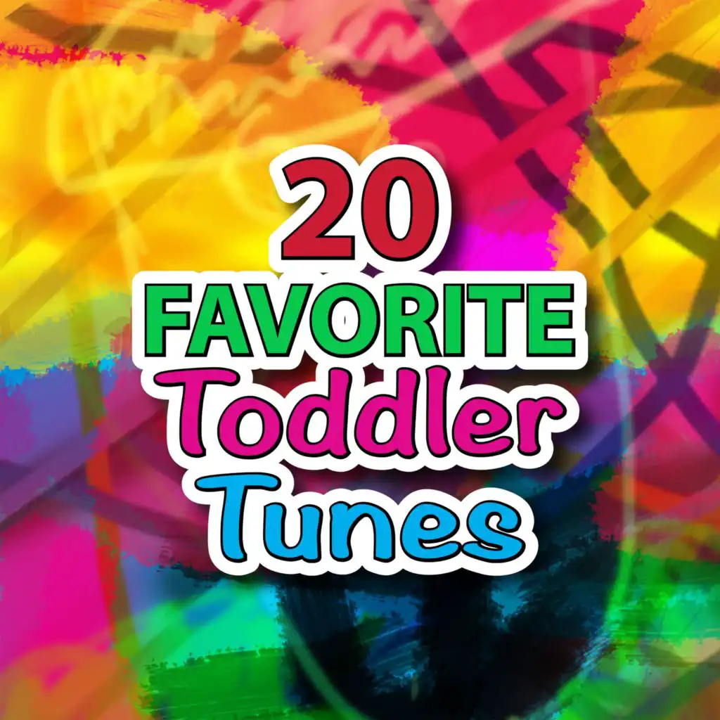 20 Favorite Toddler Tunes