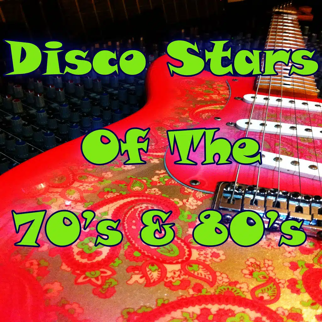 Disco Stars of the 70's & 80's