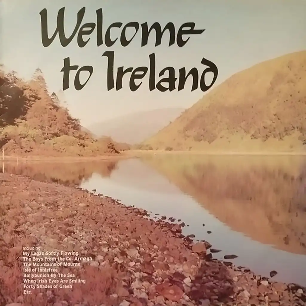 The Mountains of Mourne / Phil The Fluter's Ball / Come Back, Paddy Reilly