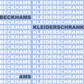 David Beckhams Kleiderschrank