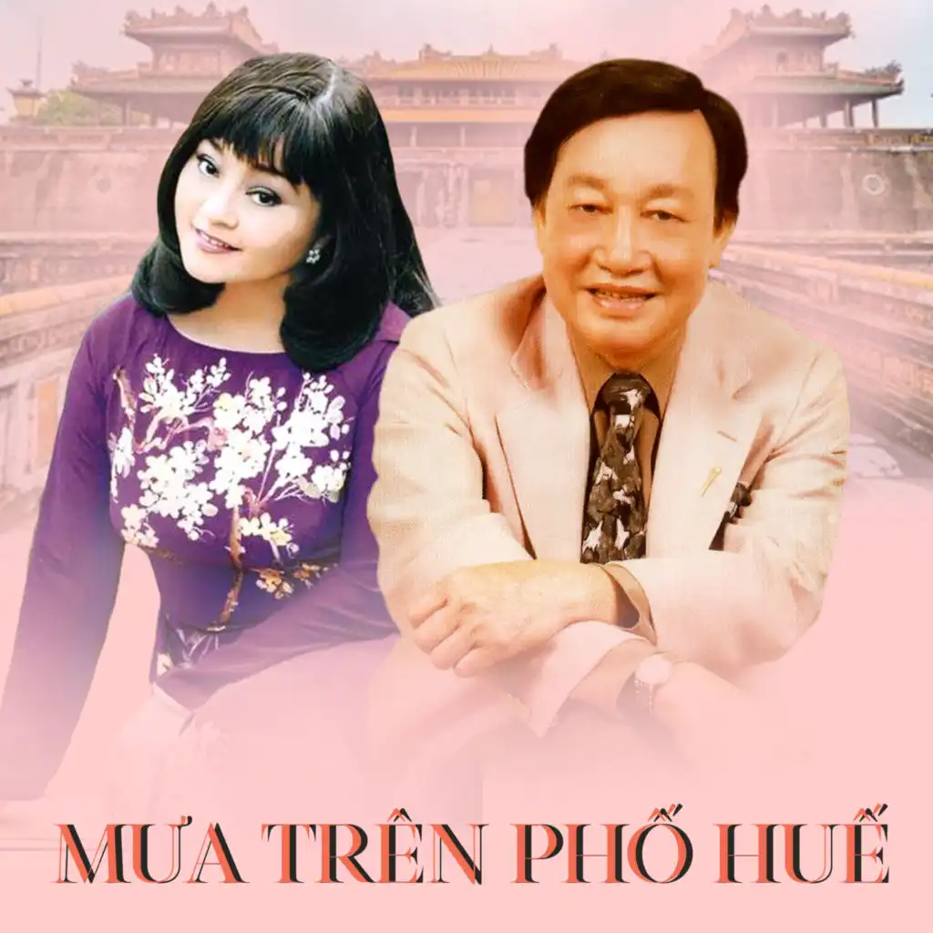 Mưa Trên Phố Huế