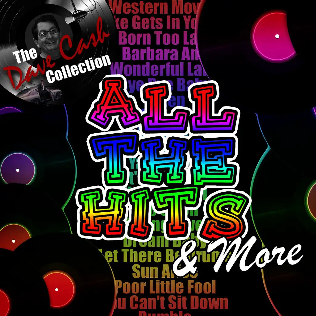 All the Hits & More (The Dave Cash Collection)