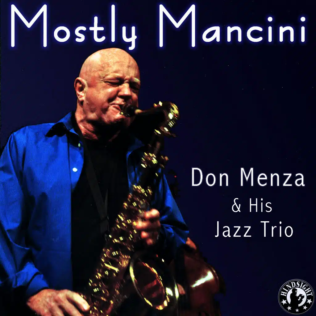 Mostly Mancini - With a Jazz Touch