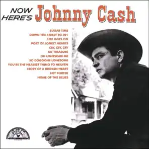 Now Here's Johnny Cash (feat. The Tennessee Two)