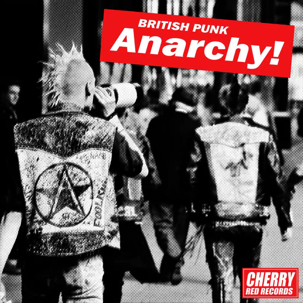 British Punk Anarchy