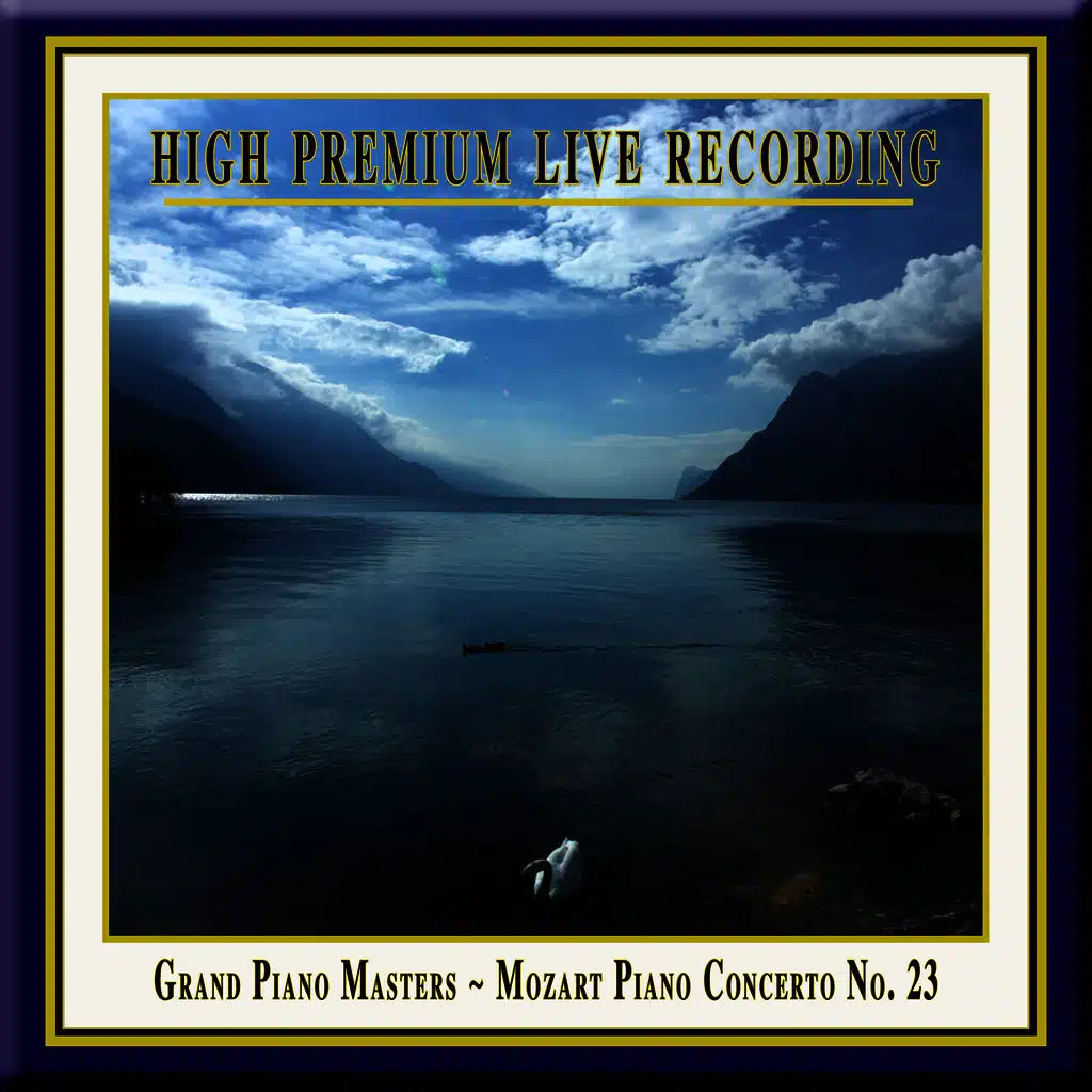 Mozart - Piano Concerto No.23: II. Adagio (Live)