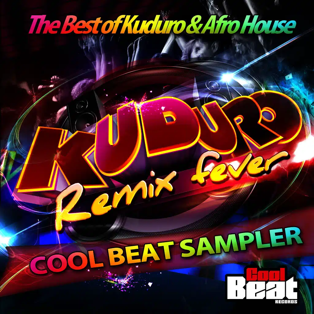 Kuduro Remix Fever Cool Beat Sampler
