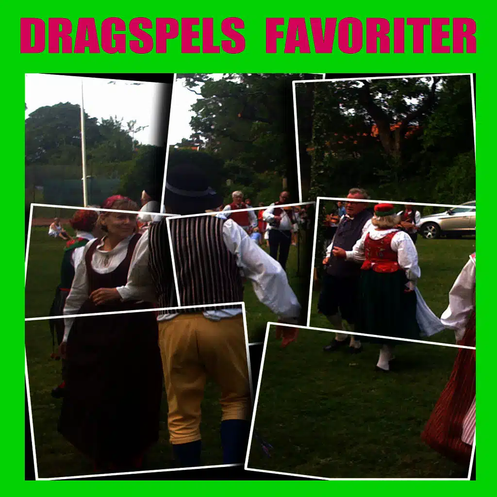 Dragspels favoriter