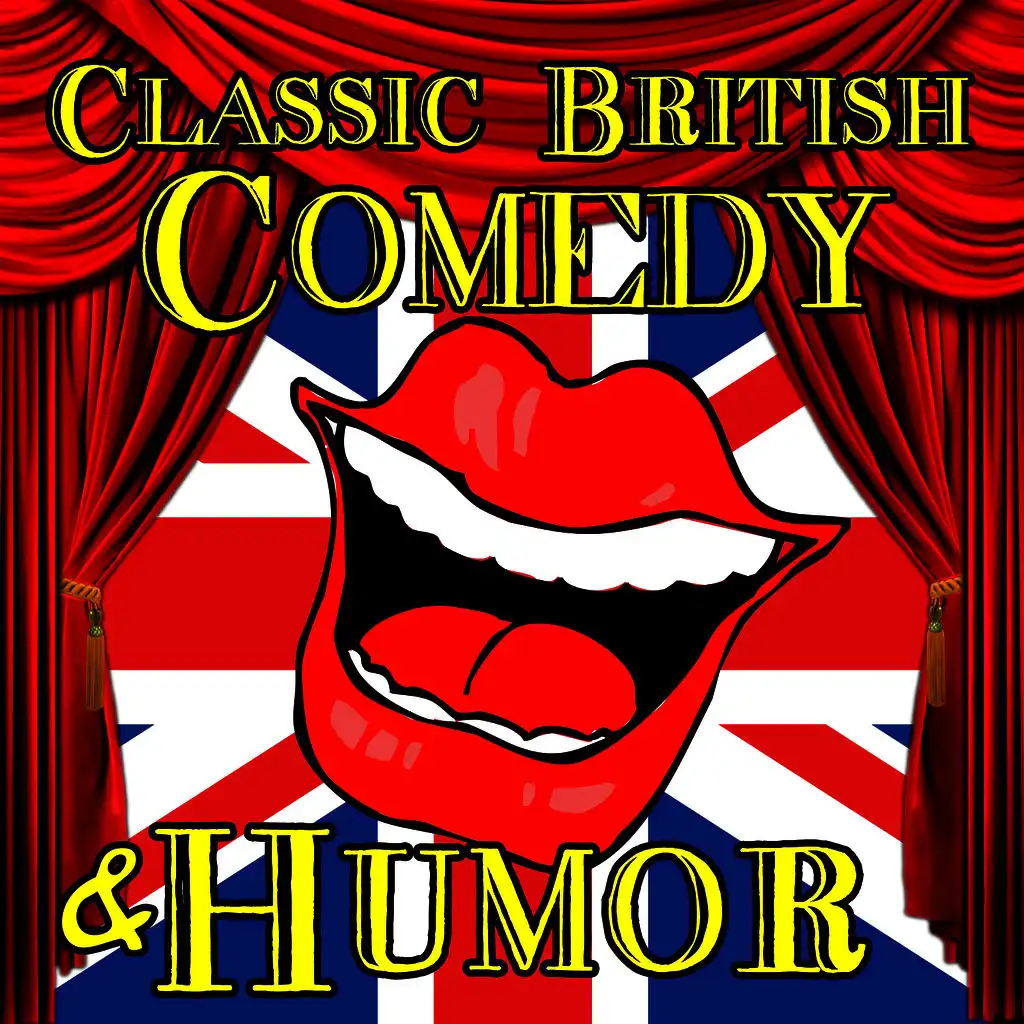 Classic British Comedy & Humor