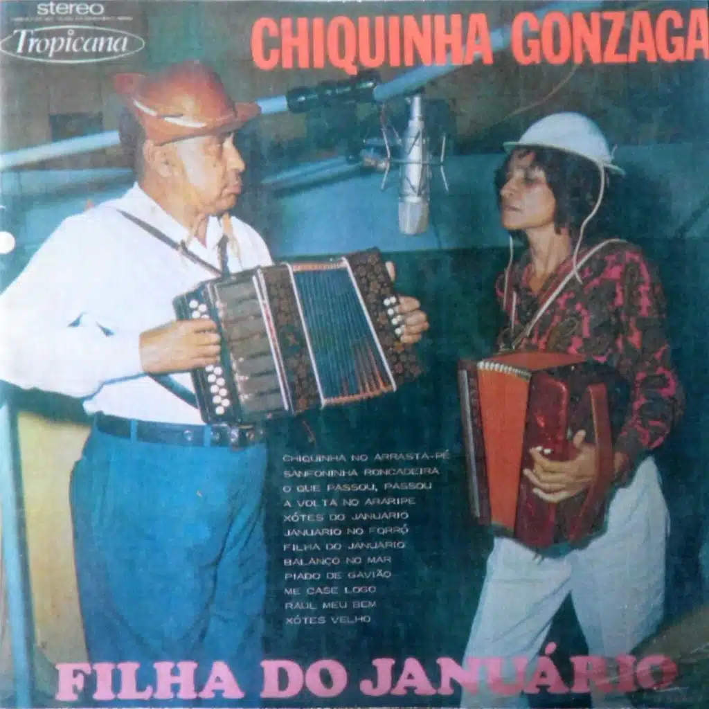 A filha do Januário