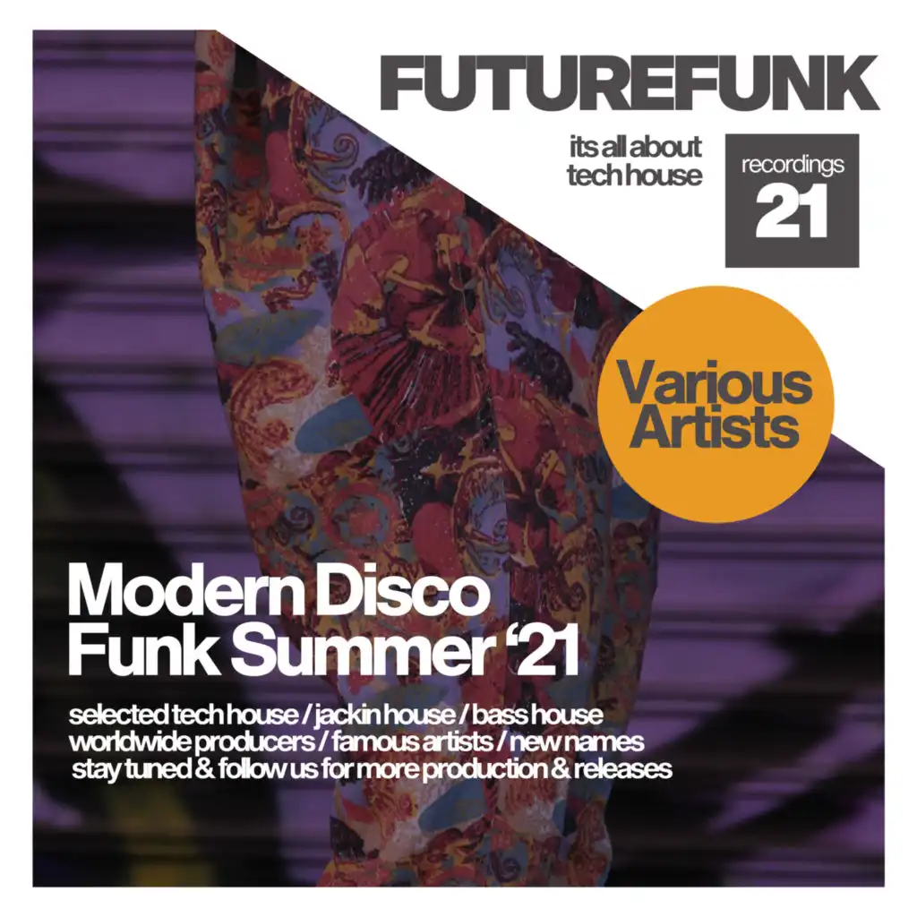 Modern Disco Funk (Summer '21)