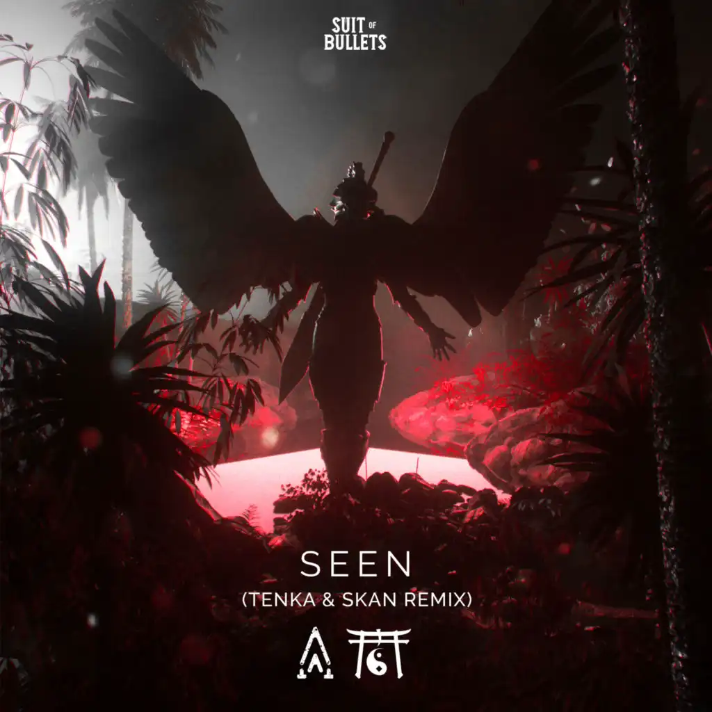 Seen (feat. Veronica Bravo & The FifthGuys) (Tenka & Skan Remix)