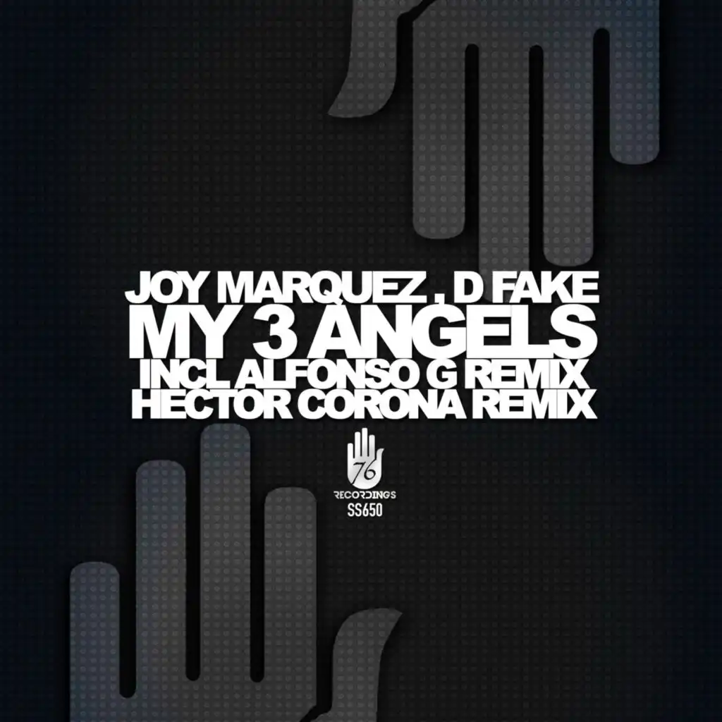 Joy Marquez, D-Fake