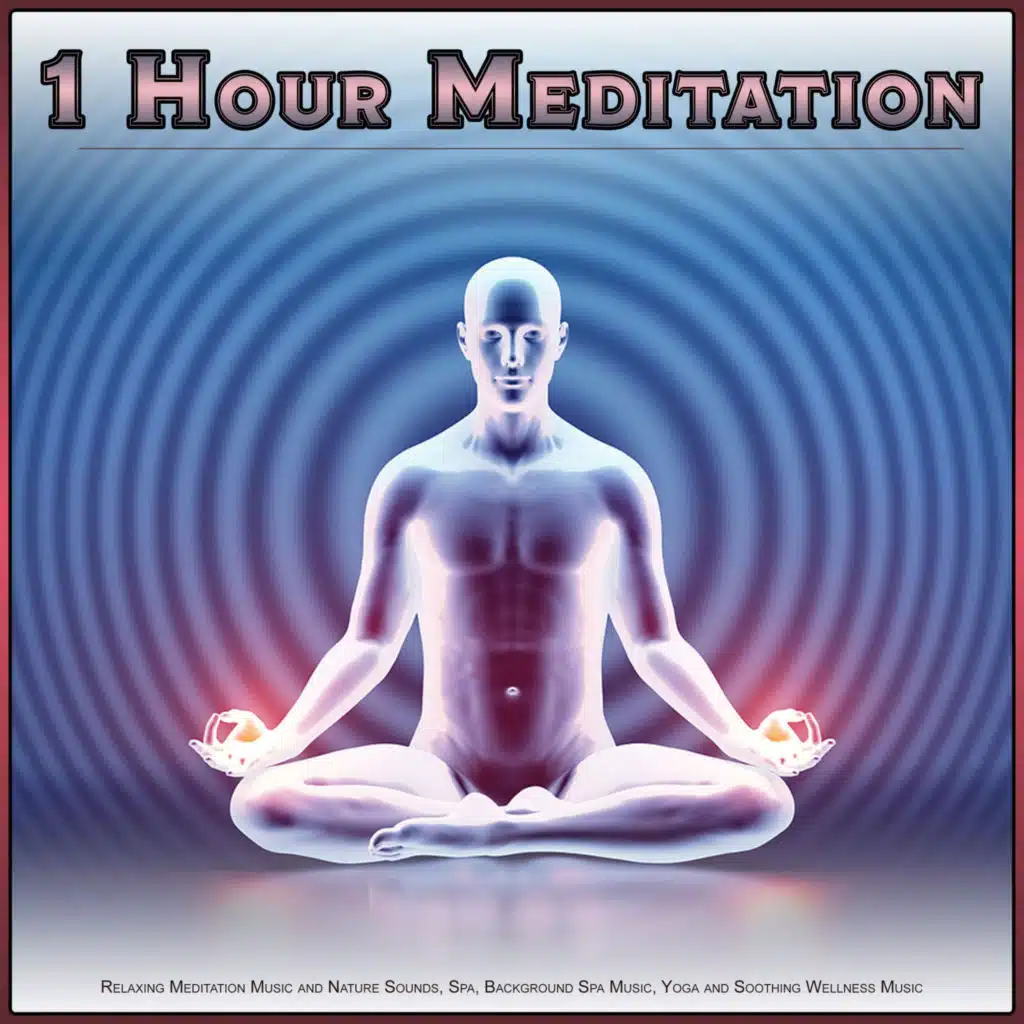 Meditation Music For Relaxation & 1 Hour Meditation