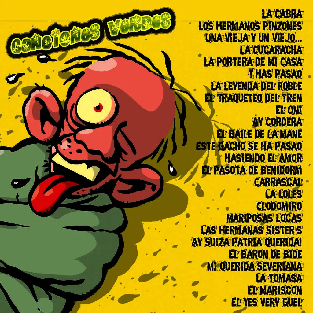 Canciones Verdes