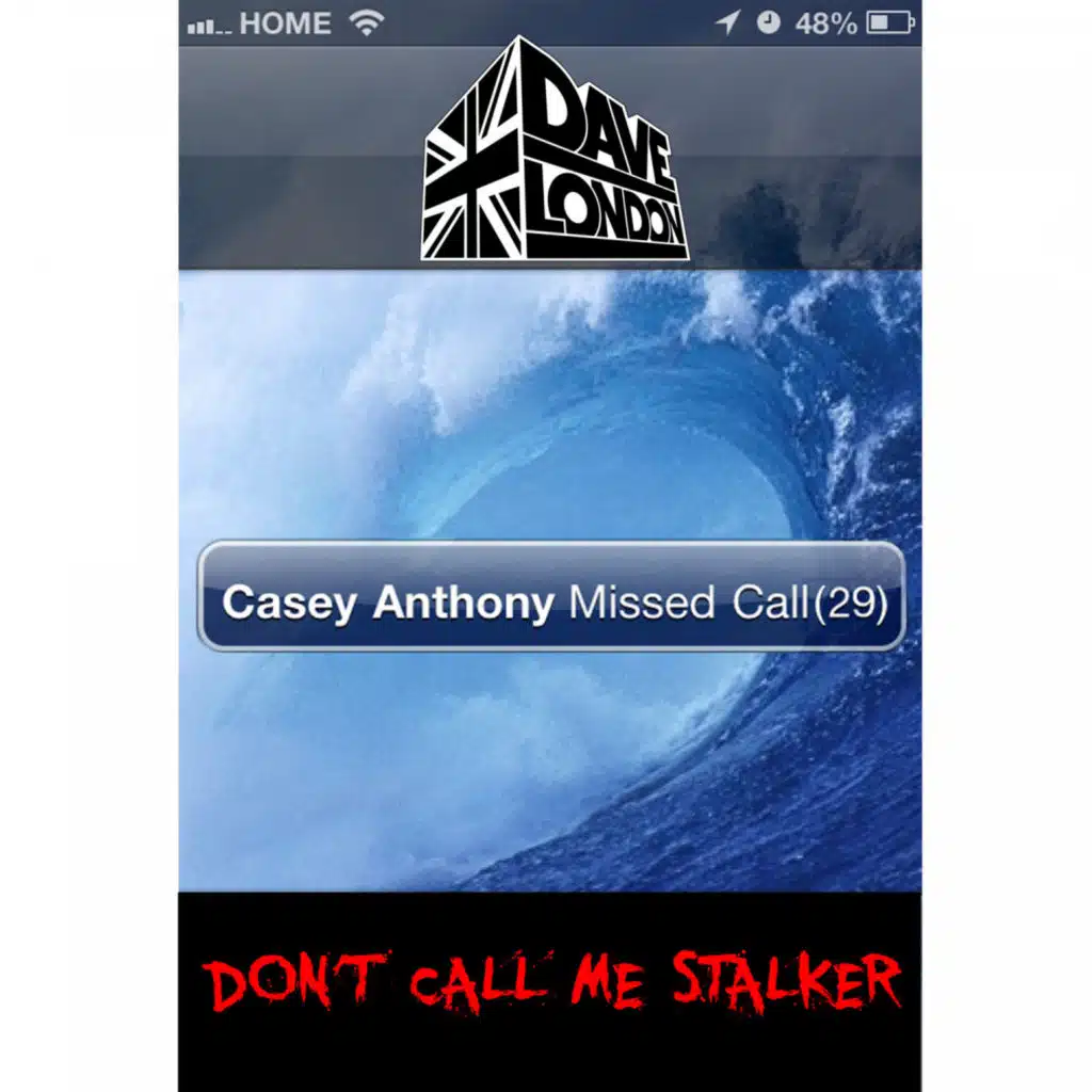 Don't Call Me Stalker