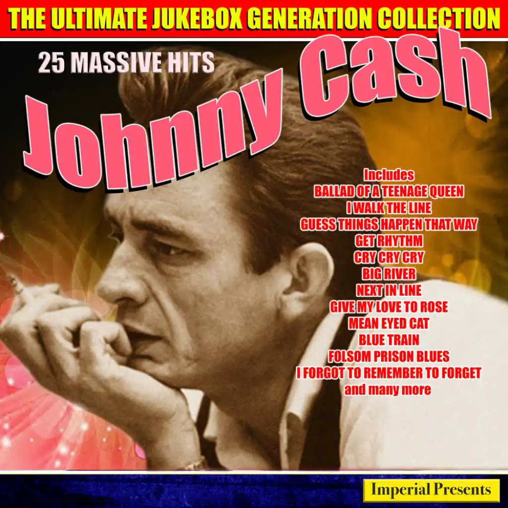 Johnny Cash - The Ultimate Jukebox Generation Collection