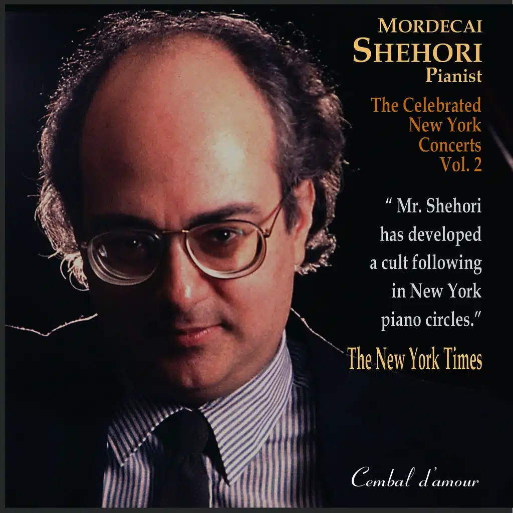 The Celebrated New York Concerts, Vol. 2