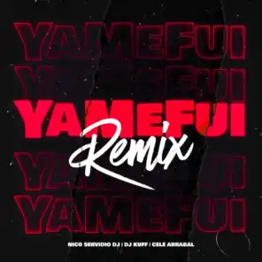 Ya Me Fui (Remix)