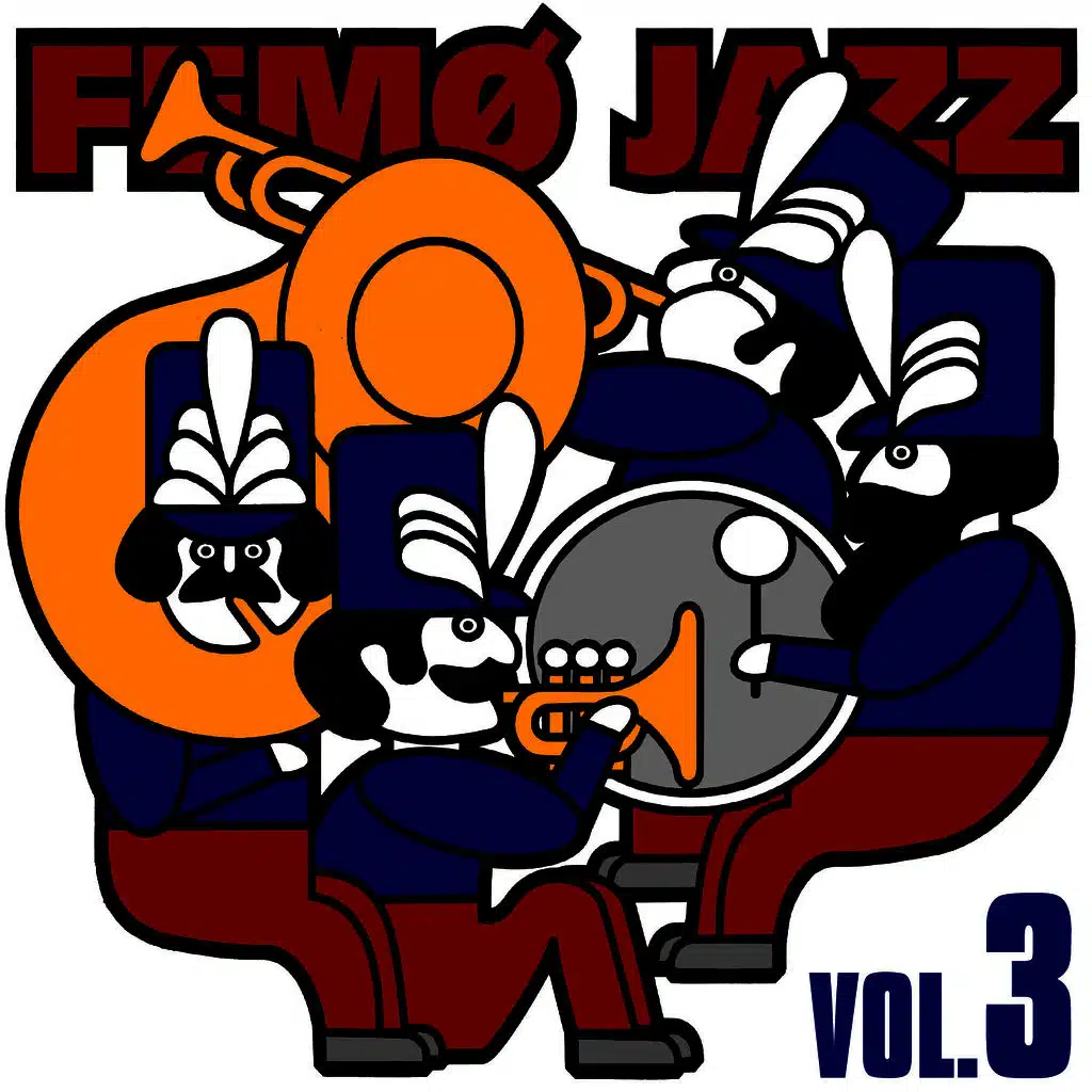 Femø Collection Vol. 3 (Live)