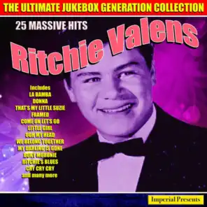 Ritchie Valens - The Ultimate Jukebox Generation Collection