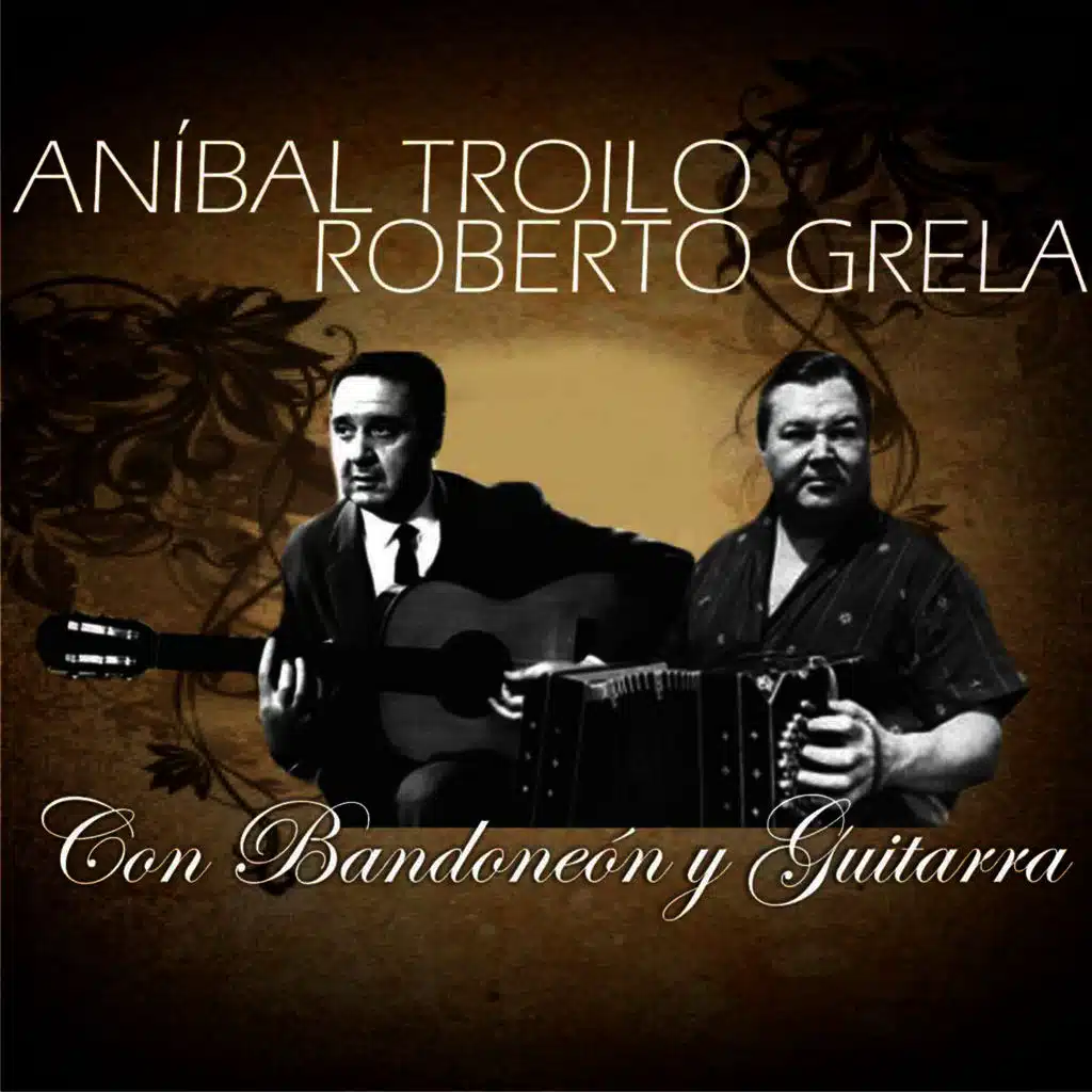 Con Bandoneón y Guitarra
