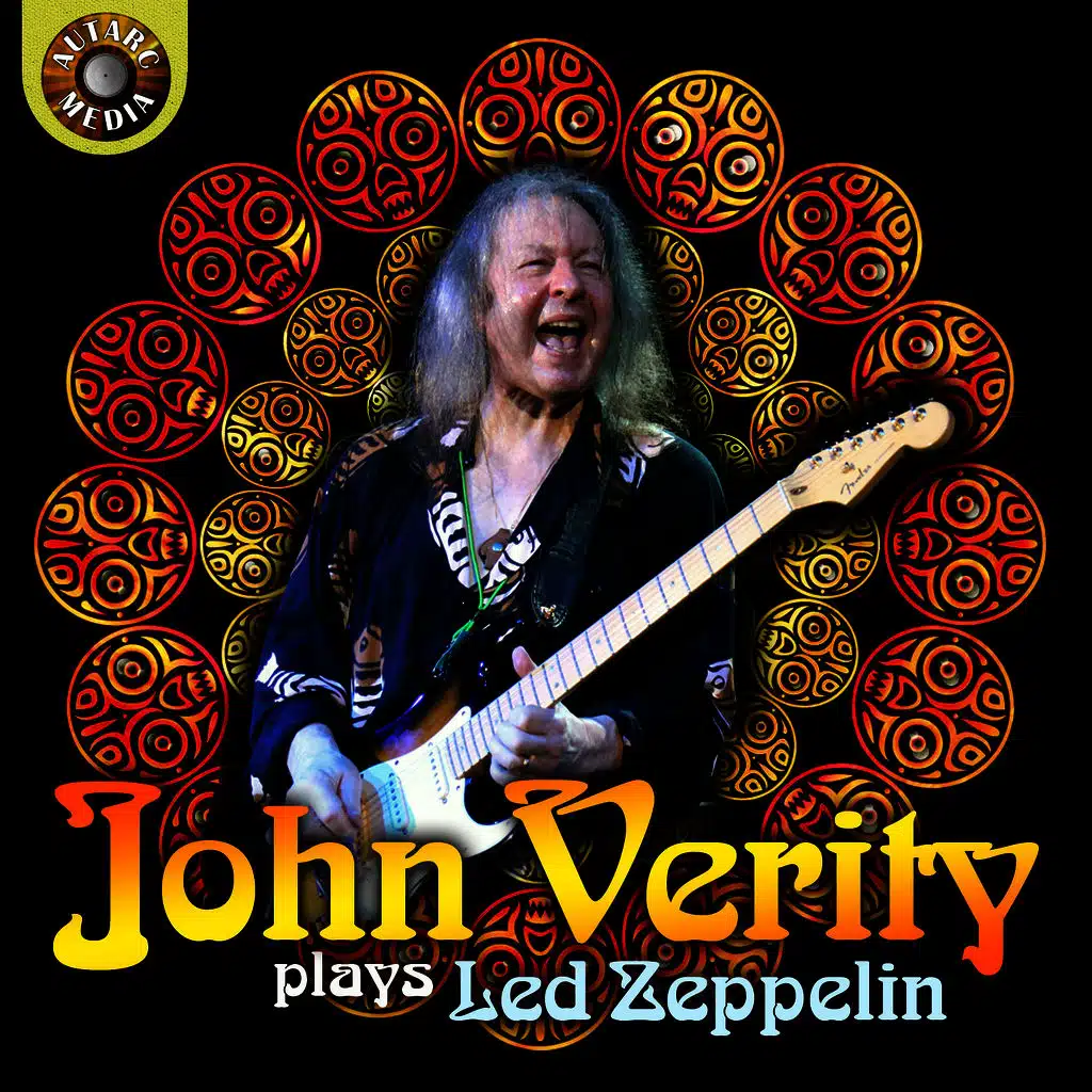 John Verity Plays Led Zeppelin