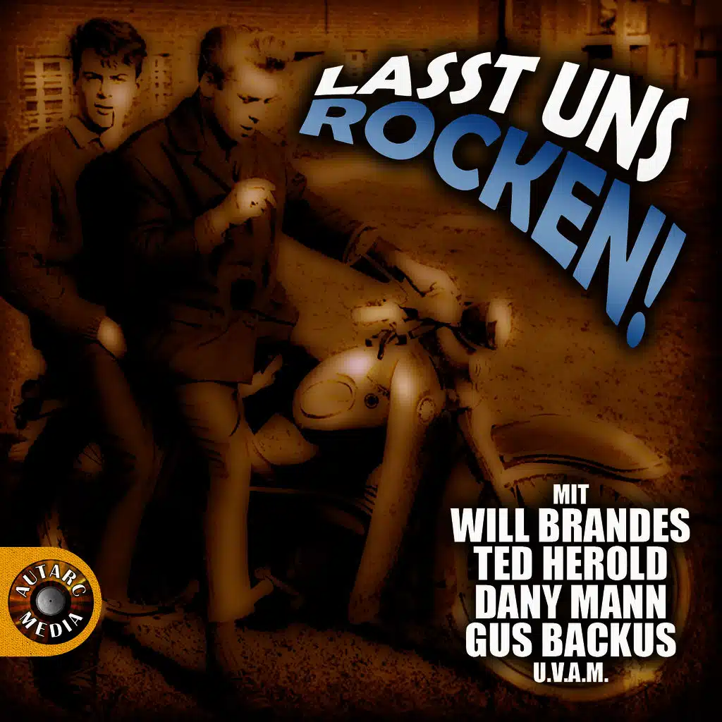 Tränen in den Augen (Crying in the Chapel)