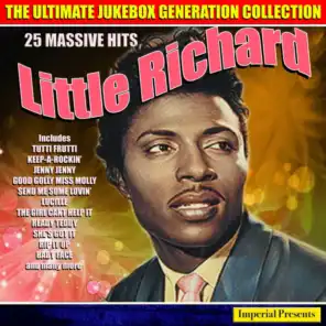 Little Richard - The Ultimate Jukebox Generation Collection