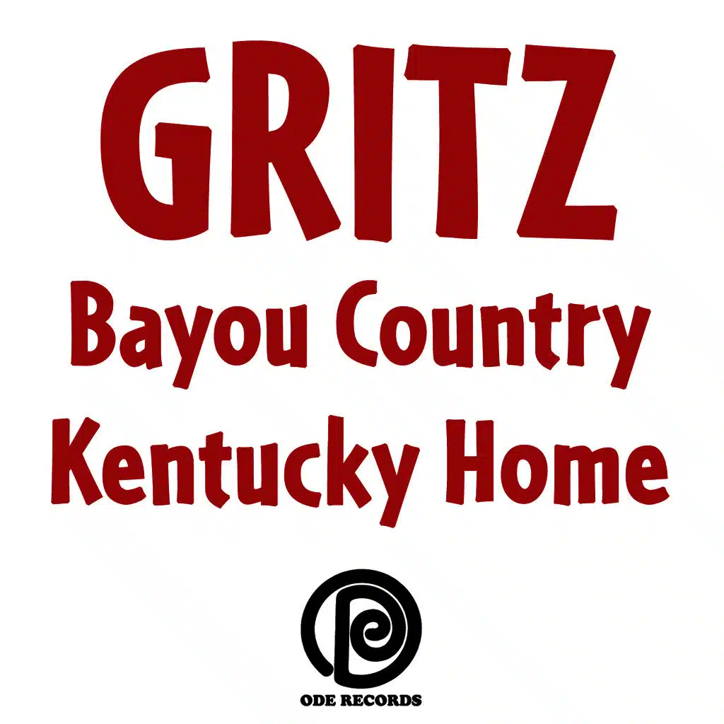 Bayou Country / Kentucky Home - Single