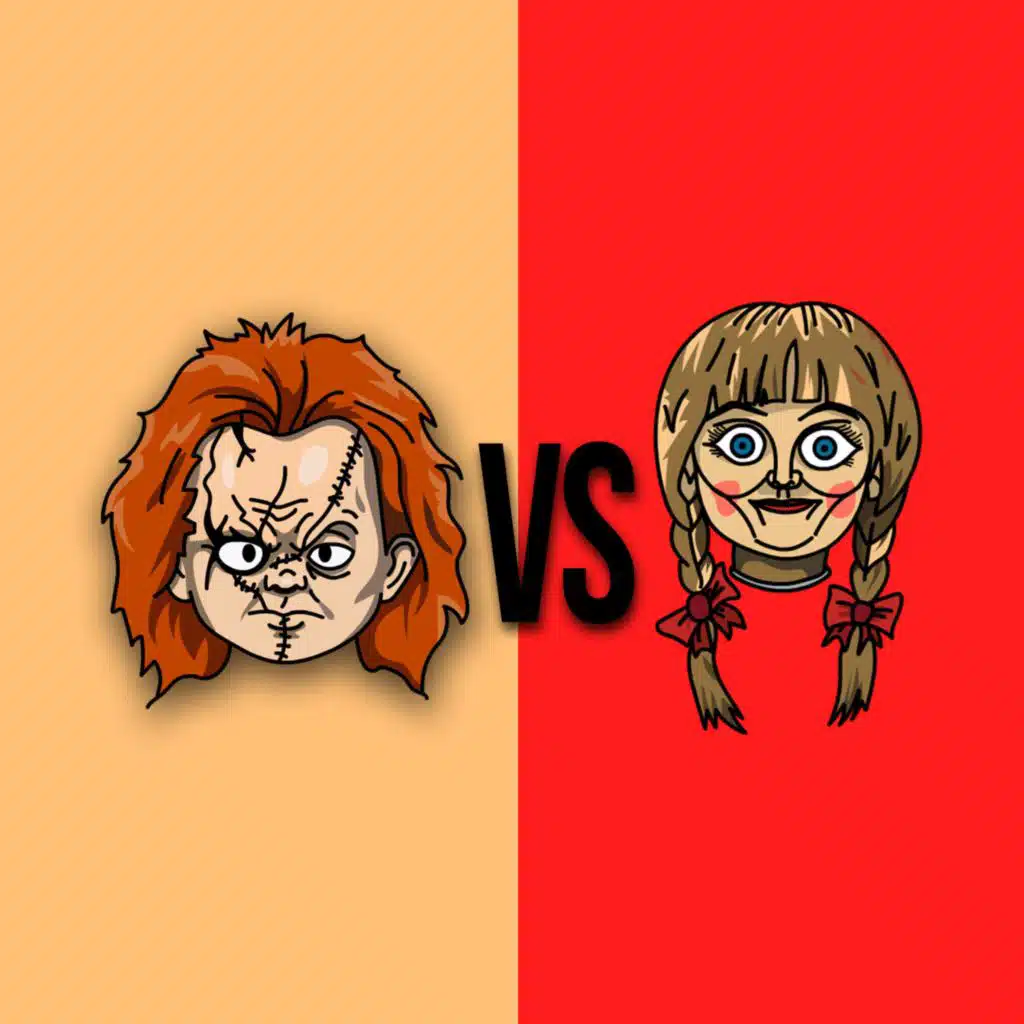 Chucky Vs Annabelle
