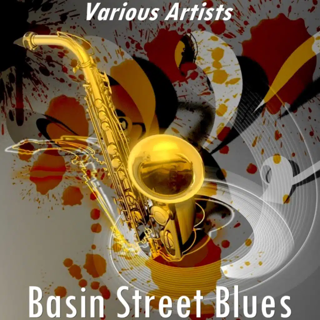 Basin Street Blues (Version by Louis Prima)