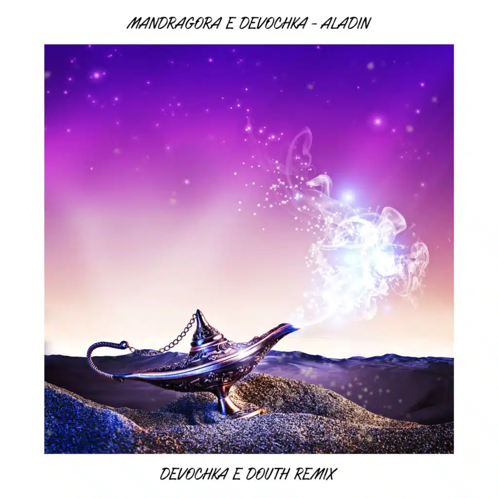 Mandragora & Devochka