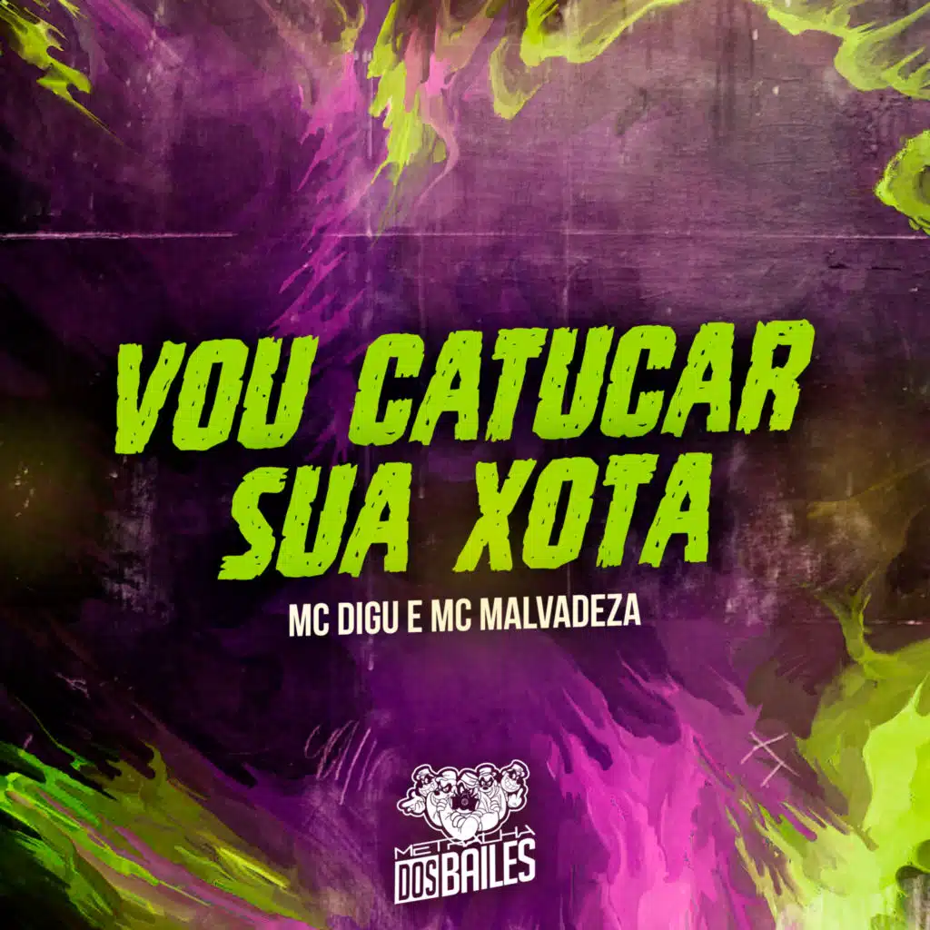 Vou Catucar Sua Xota