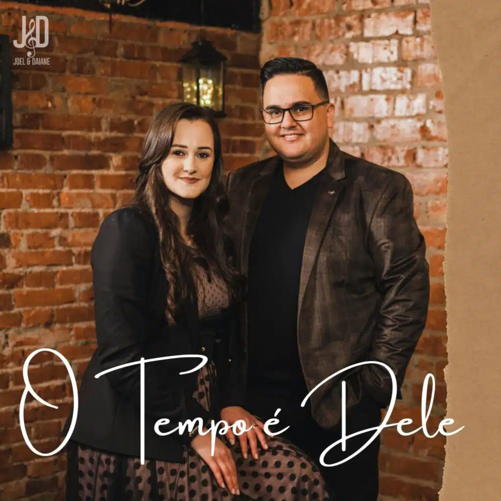O Tempo É Dele (Playback)