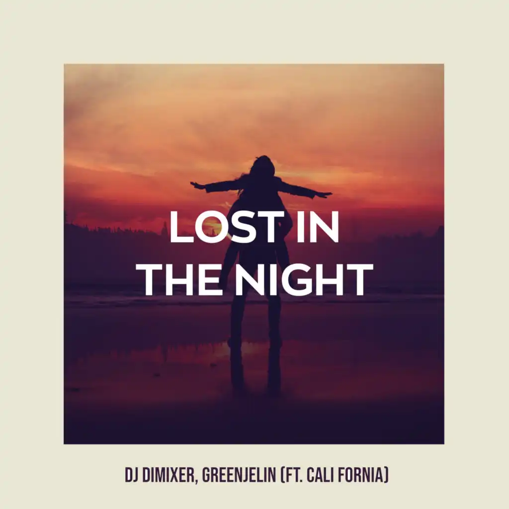 Lost in the Night (feat. Cali Fornia)