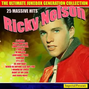 Ricky Nelson - The Ultimate Jukebox Generation Collection