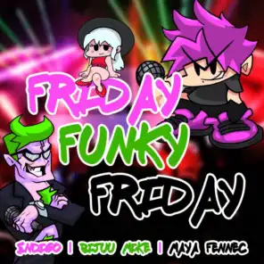 Friday Funky Friday (feat. Bijuu Mike & Maya Fennec)