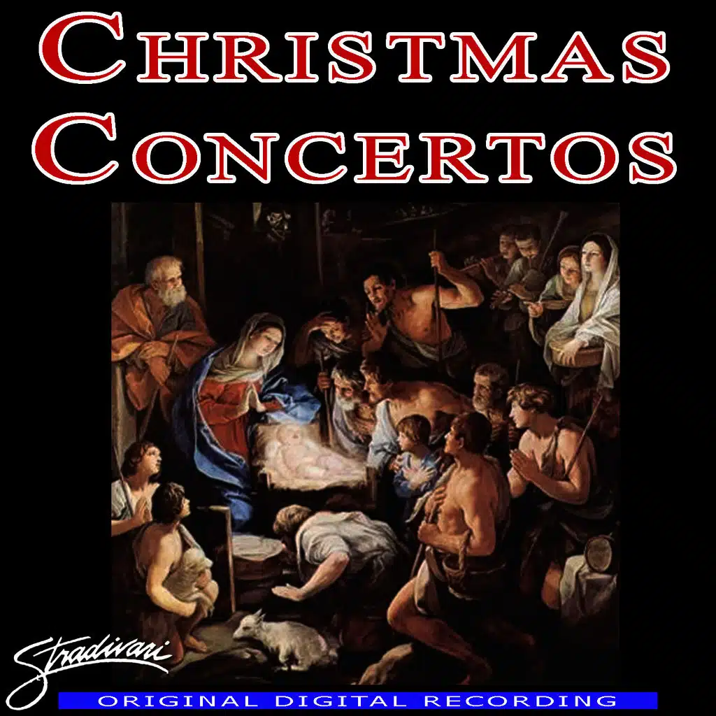 Concerto Grosso in F Minor, Op. 1, No. 8 "Christmas Concerto": V. Pastorale