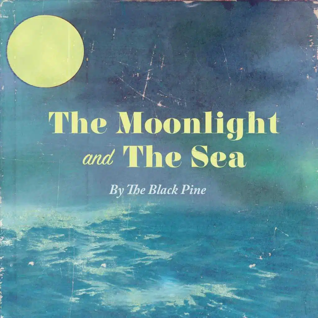 The Moonlight and the Sea