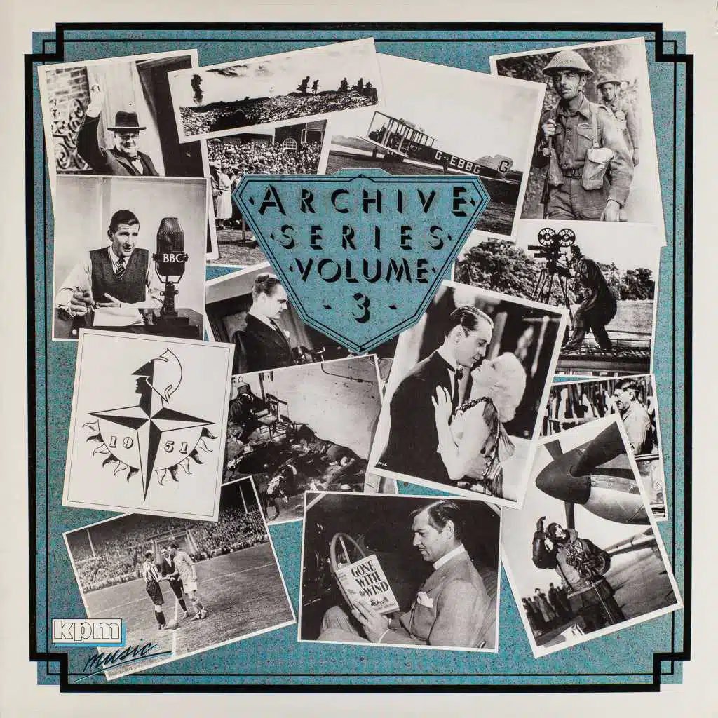 Kpm 1000 Series: Archive Series Volume 3 - Light Hearts