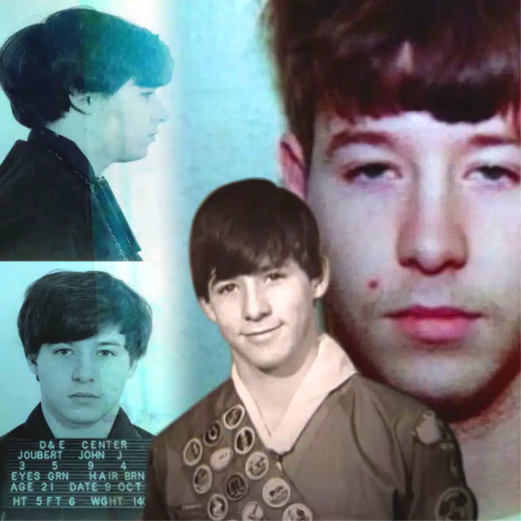 John Joubert, le scout tueur