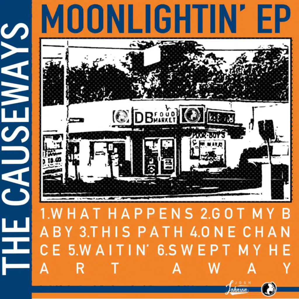 MOONLIGHTIN' EP