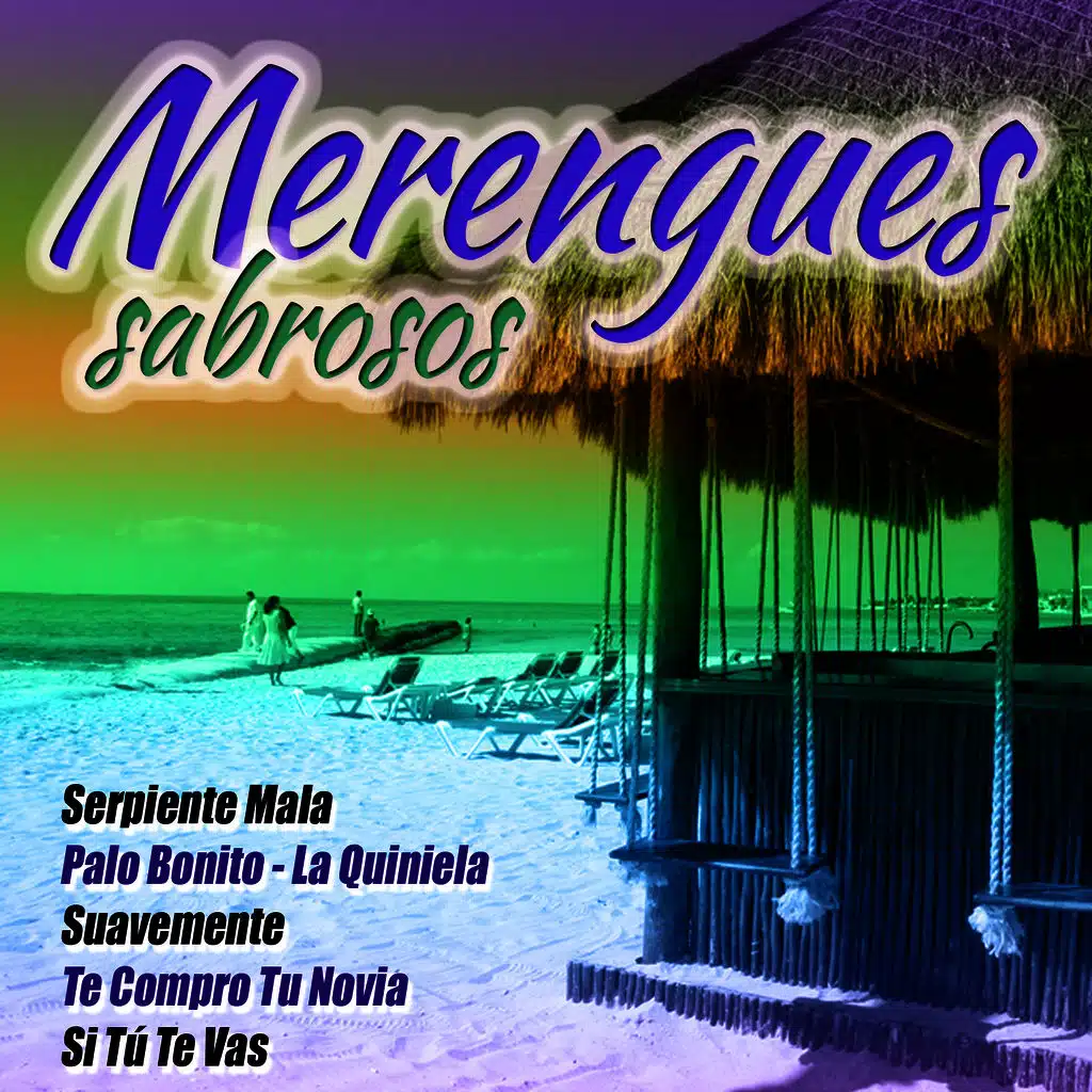 Merengues Sabrosos