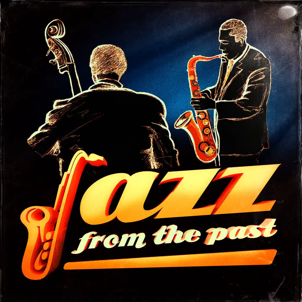 Jazz from the Past (50 Old Jazz Standards)