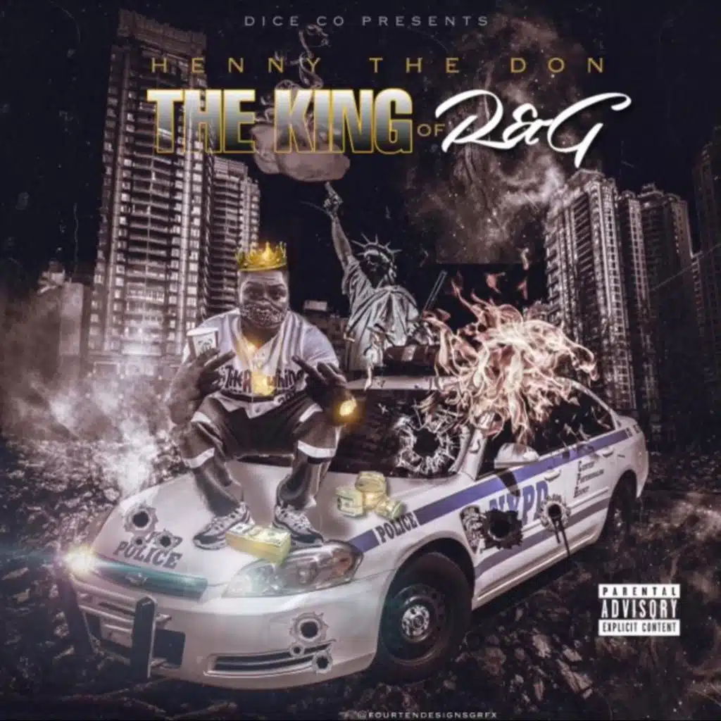 THE KING OF R&G